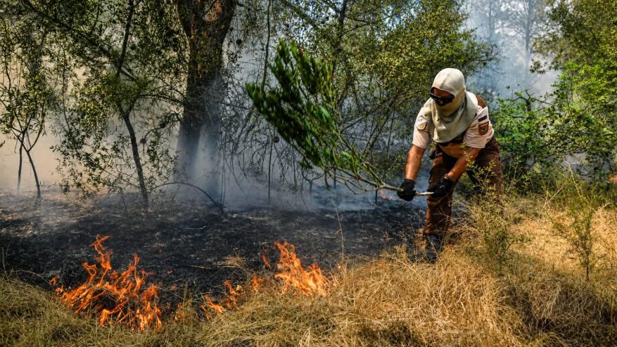 Incendios en España hoy, en directo