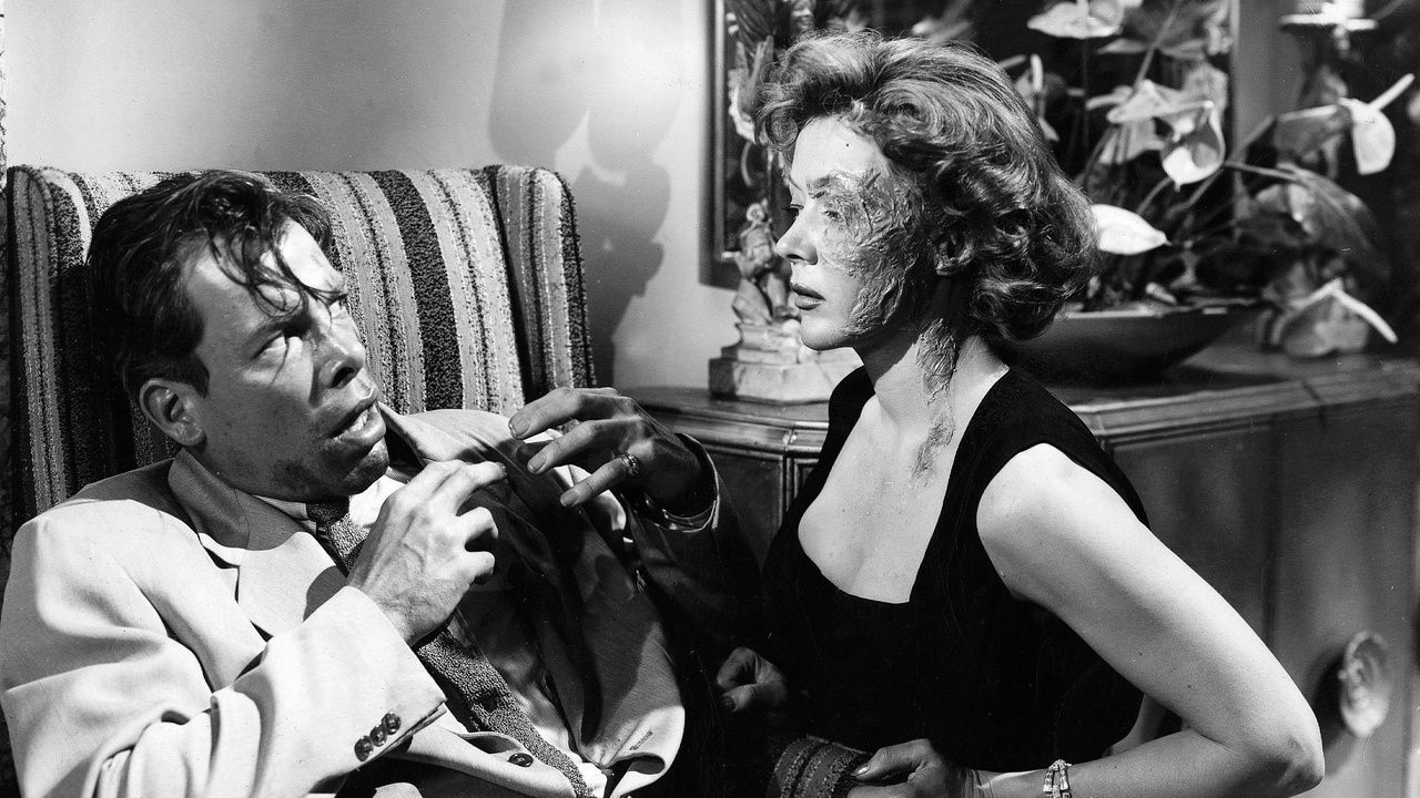 'Los sobornados' (1953), el 'noir' más despiadado de Fritz Lang.