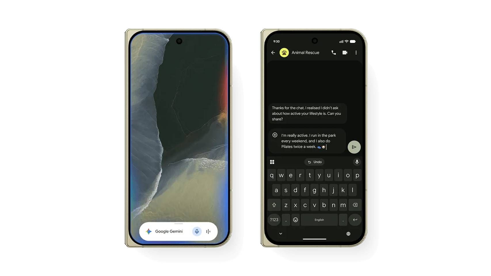 El Pixel 11 Pro Fold.