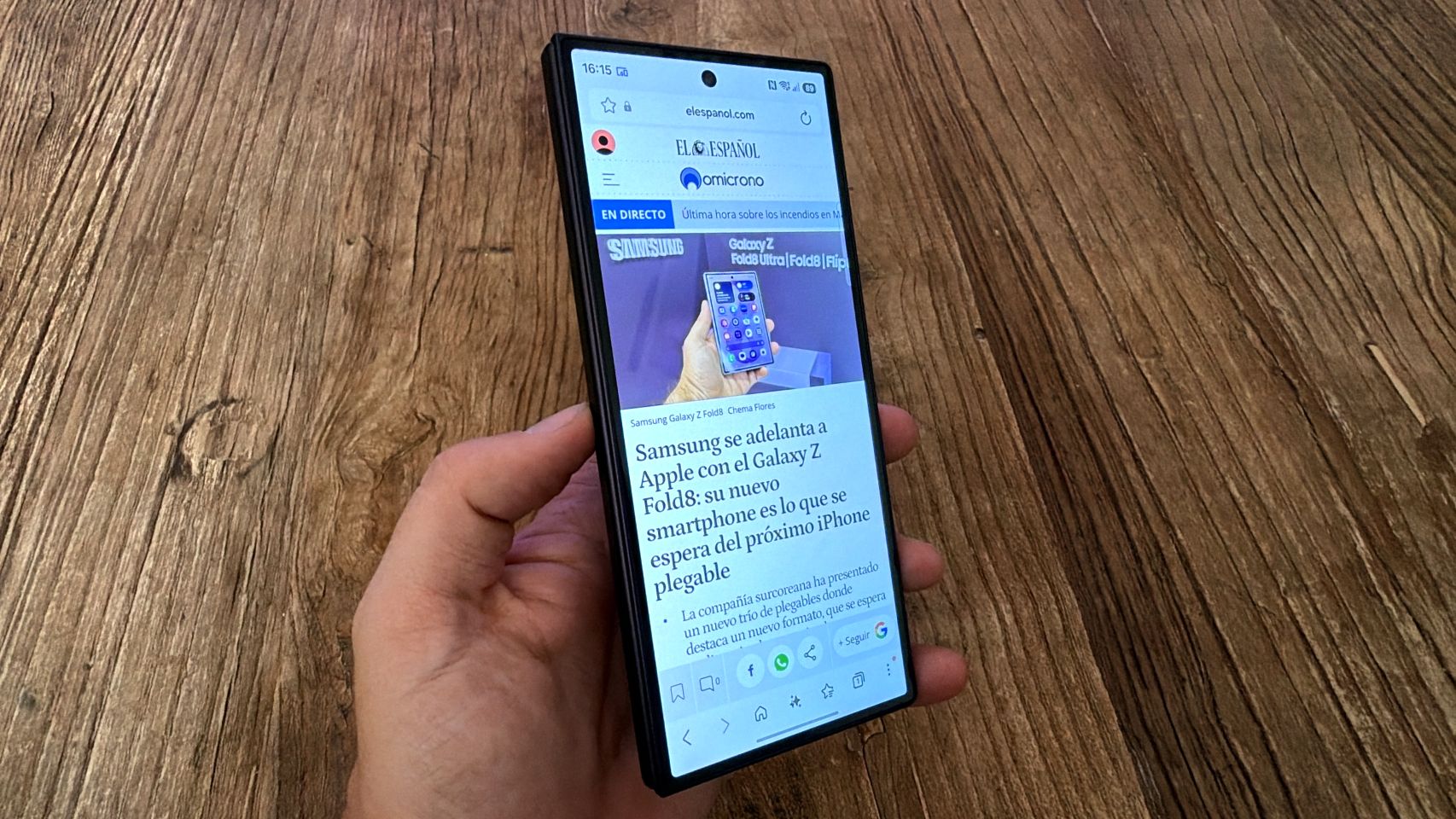 Samsung Galaxy Z Fold8 Ultra