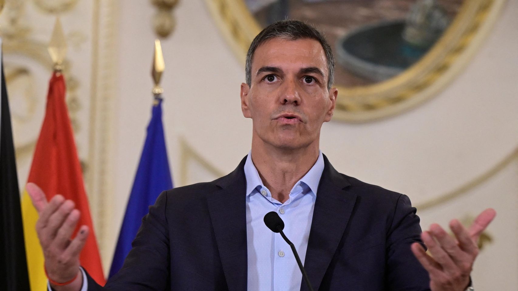 Sánchez pide reunirse de urgencia con los ministros de Interior de la UE tras las críticas a su política migratoria