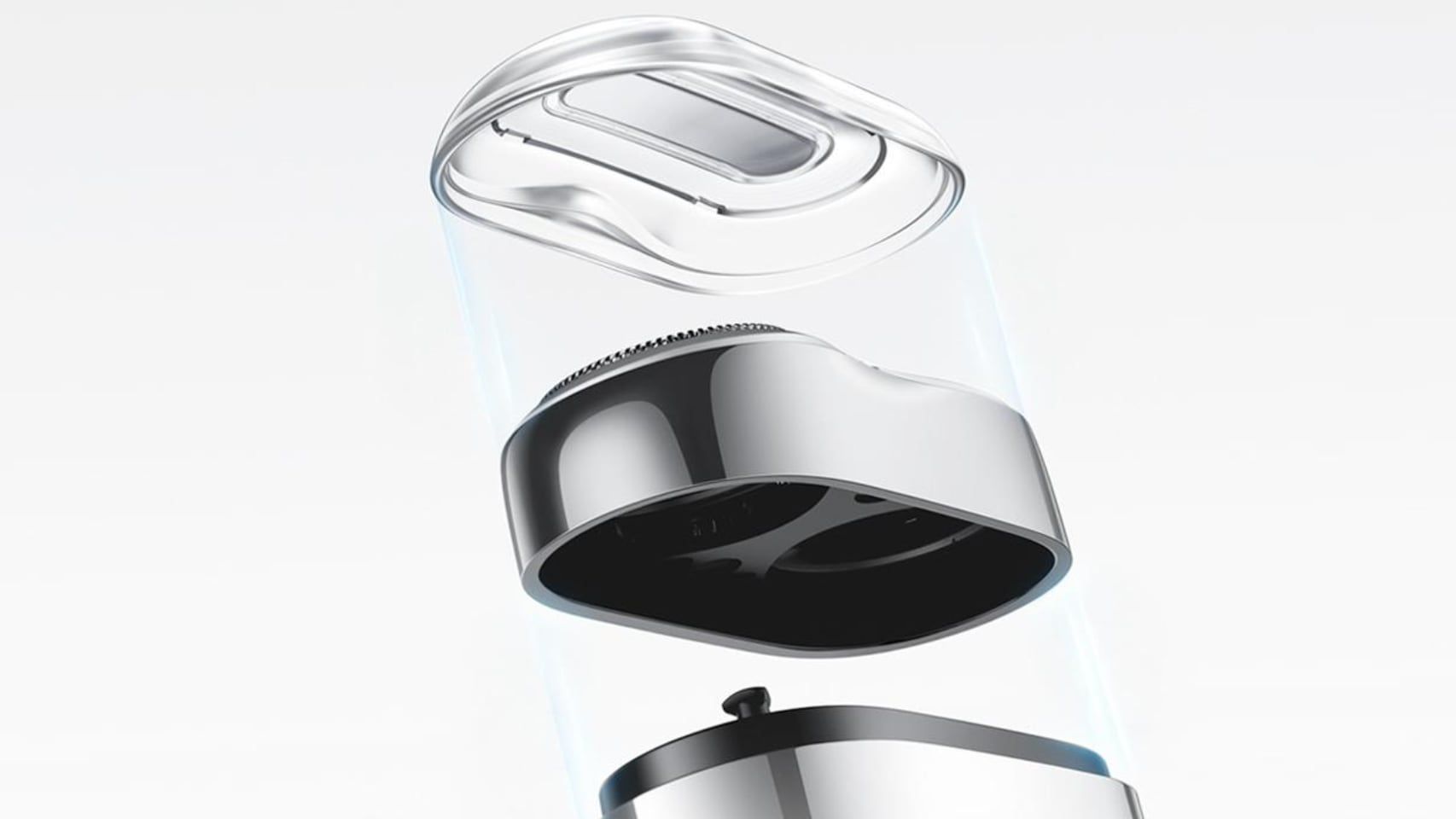 Nueva afeitadora de Xiaomi