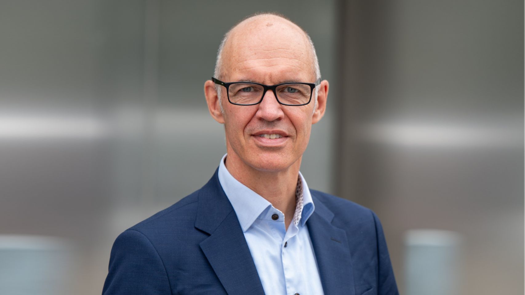 Mathias Pillin, CTO de Robert Bosch GmbH.