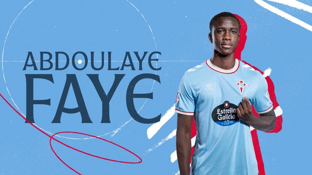 Tercer fichaje del Celta para la temporada 2026/2027