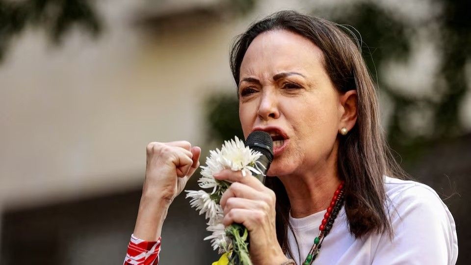 EEUU garantiza a la oposición venezolana que Machado podrá ser candidata después de las negociaciones con el chavismo