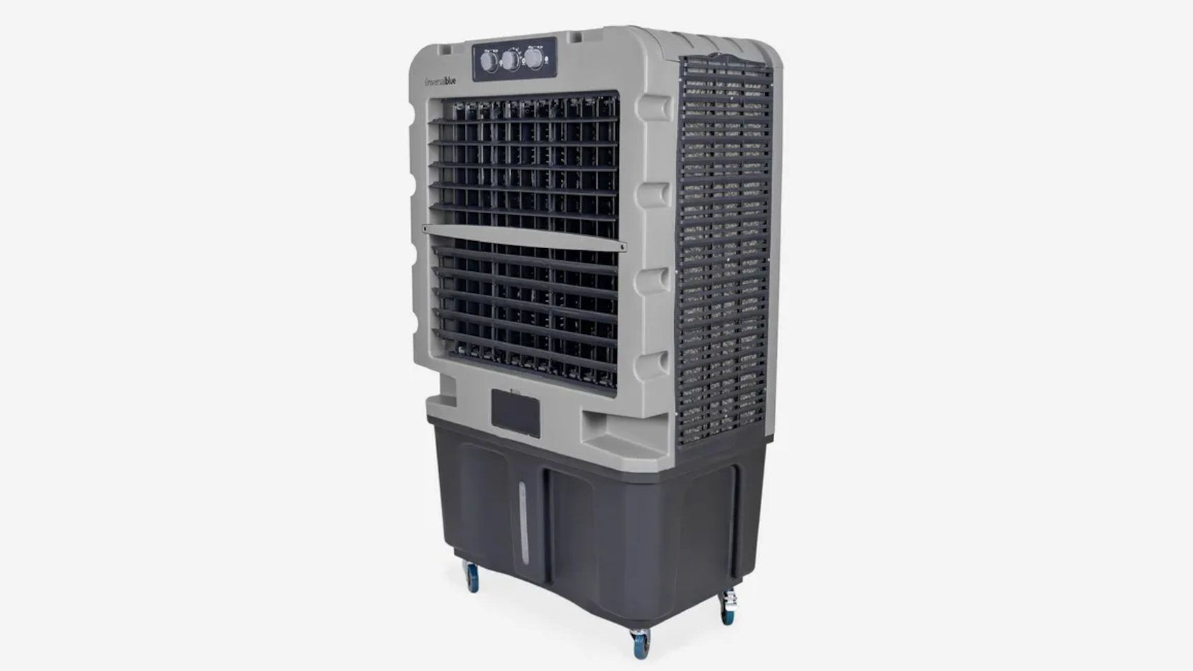 Climatizador evaporativo portátil