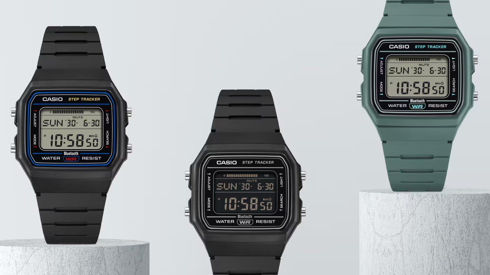 Casio F-B100W-1B
