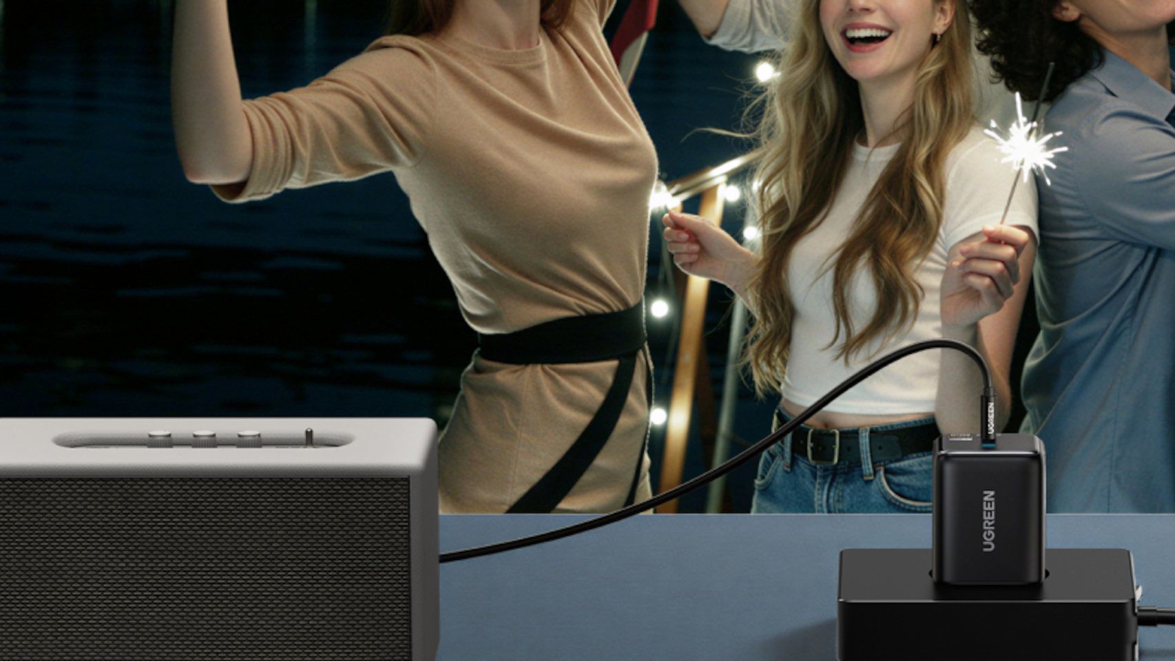 El adaptador Bluetooth de Ugreen