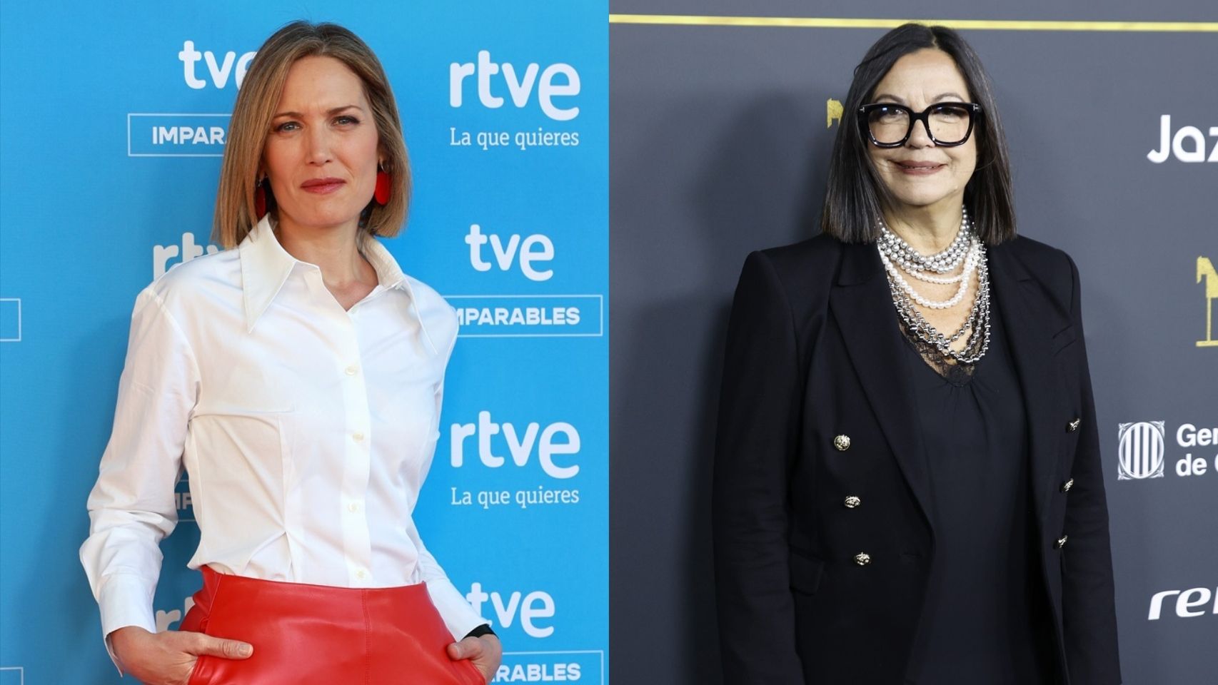 Silvia Intxaurrondo y Àngels Barceló no formarán parte del nuevo canal de TV ‘La Séptima’
