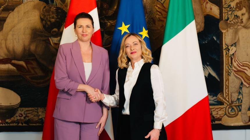 Italia y Dinamarca rechazan la «inmigración descontrolada» tras la crisis de Ceuta y piden crear «centros de repatriación»