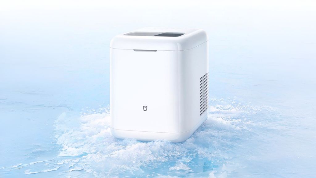 Máquina de hielo de Xiaomi