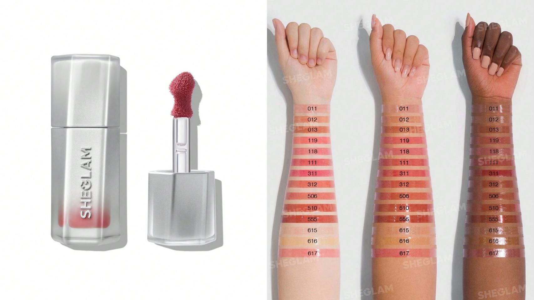 Glass Lock Air Brillo Labial, Sheglam.