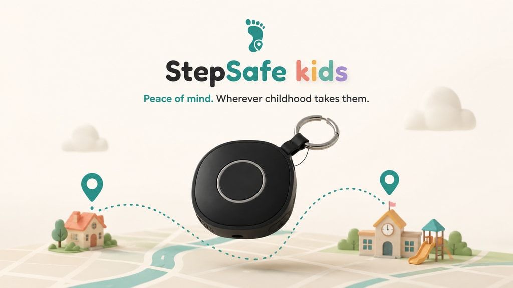 GPS para niños