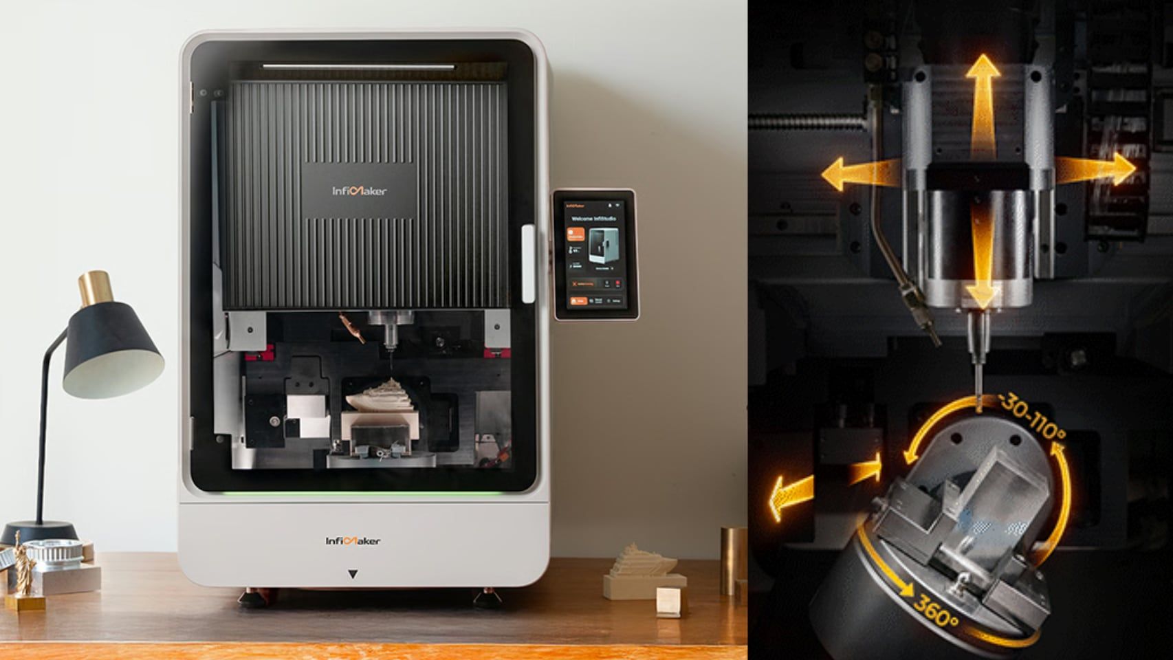 InfiMaker K1