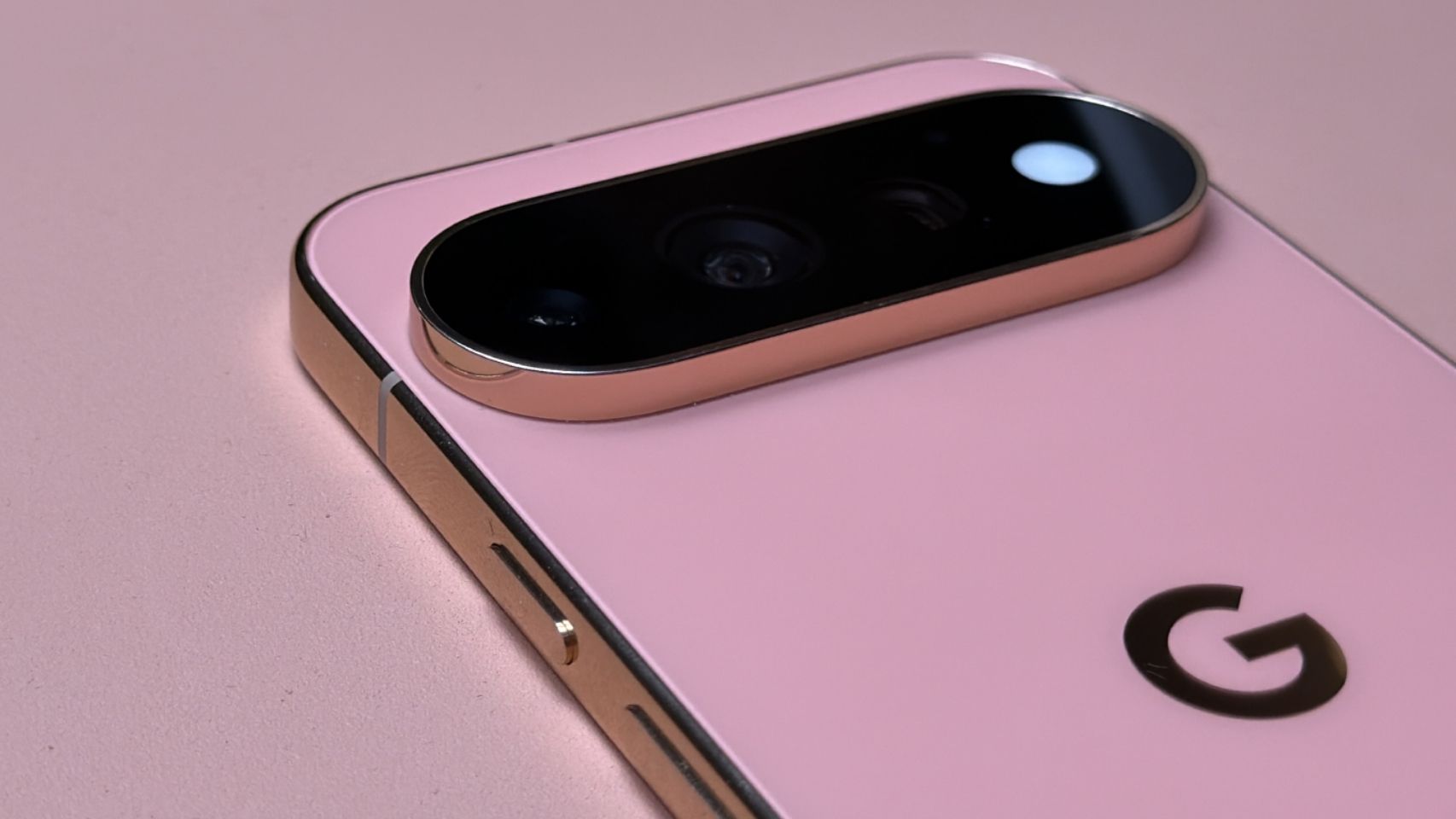 HiLight en el Pixel 11 Pro