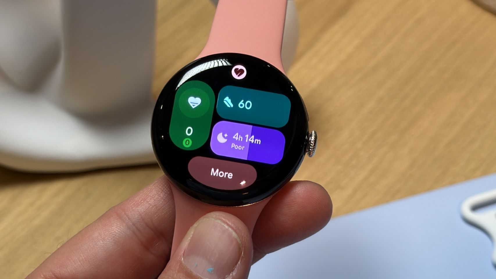 Pixel Watch 5