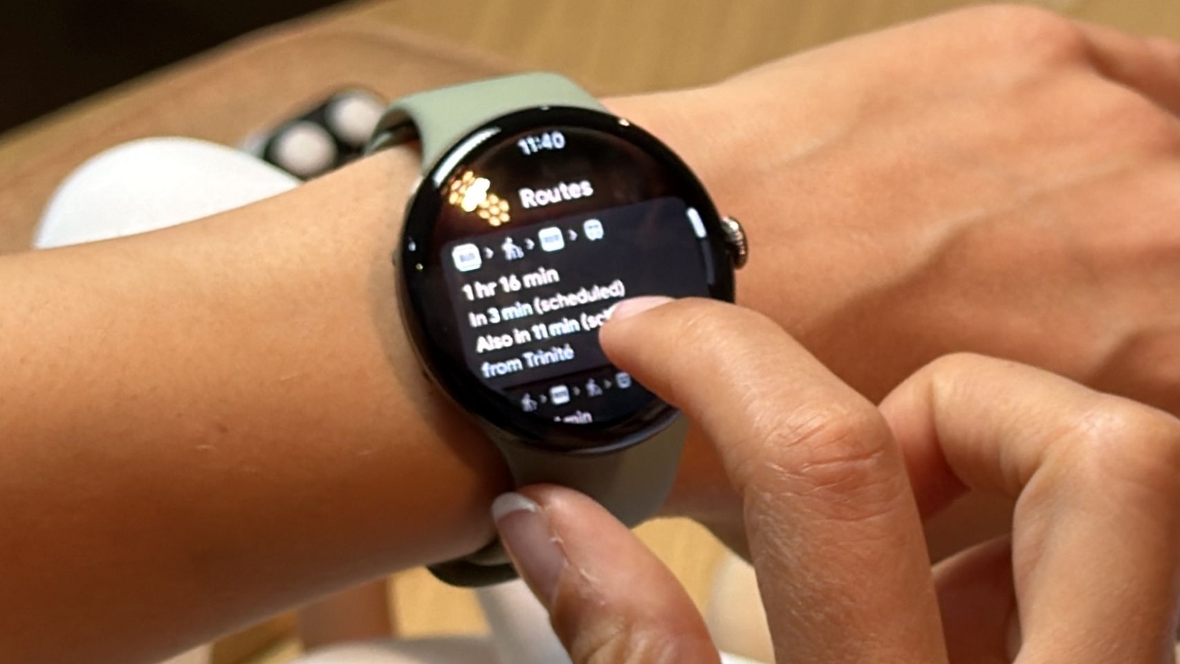 Pixel Watch 5
