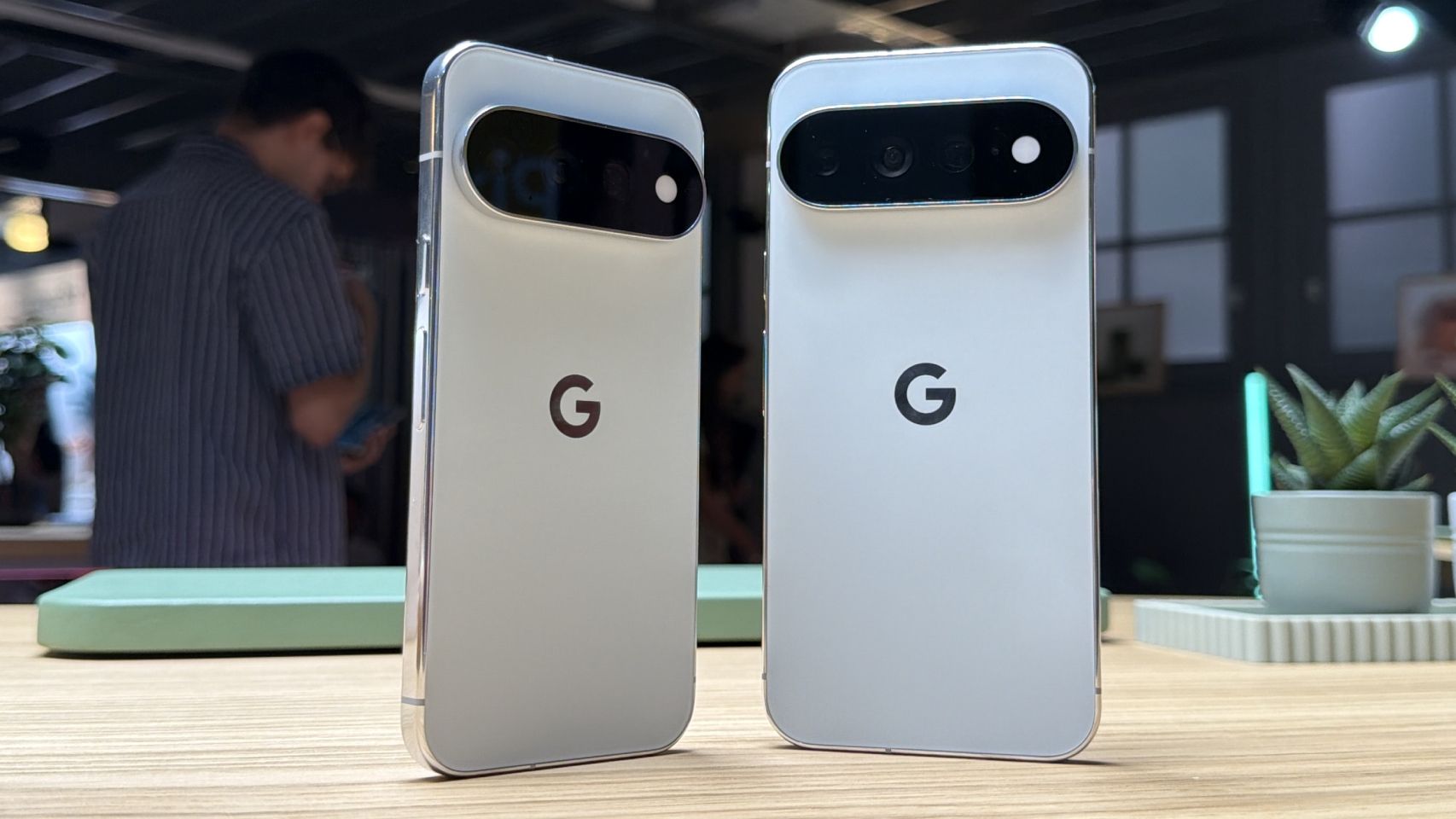 Los Pixel 11 Pro