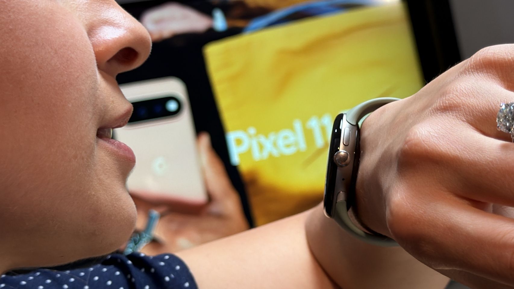 Pixel Watch 5