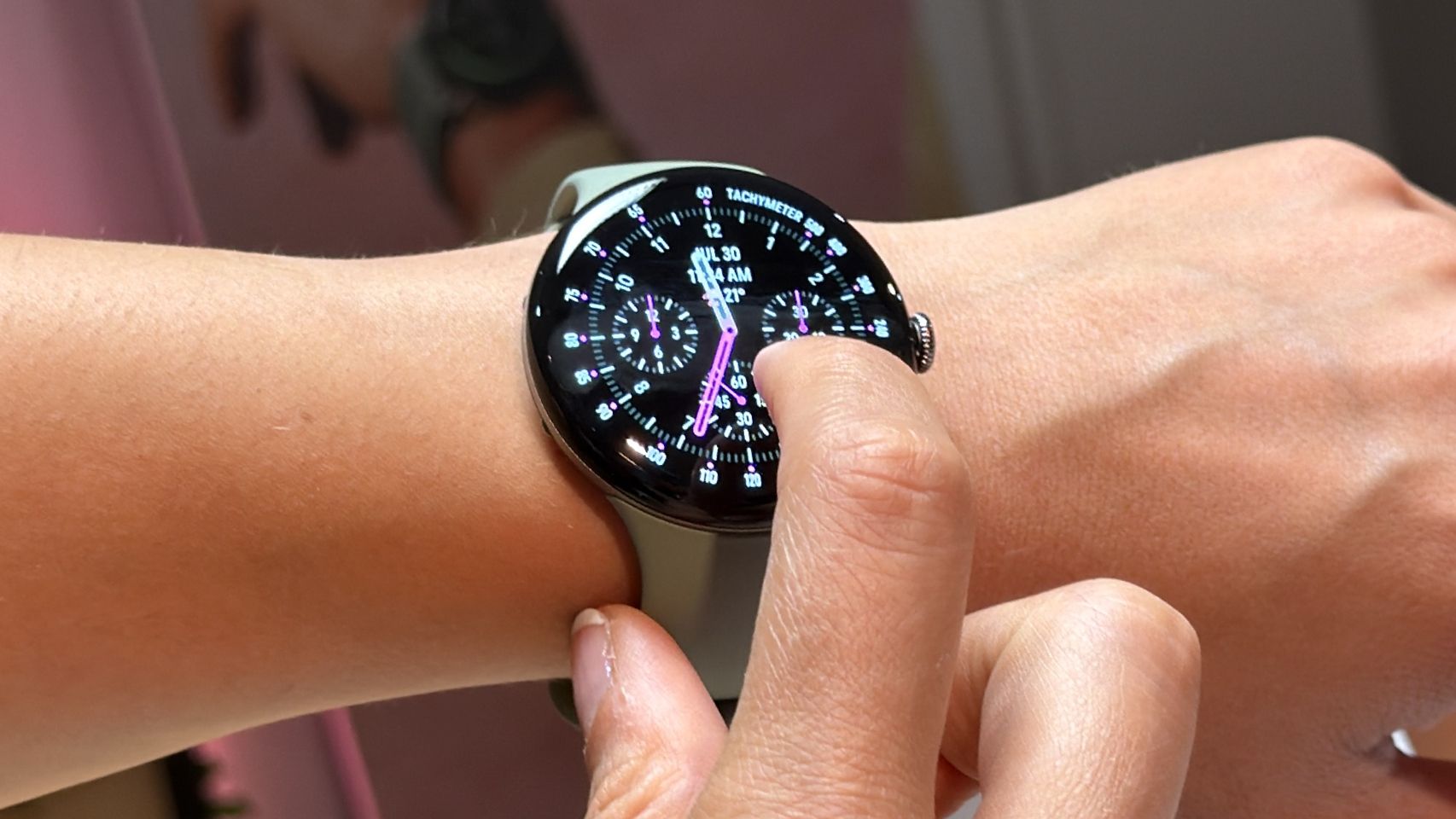 Pixel Watch 5