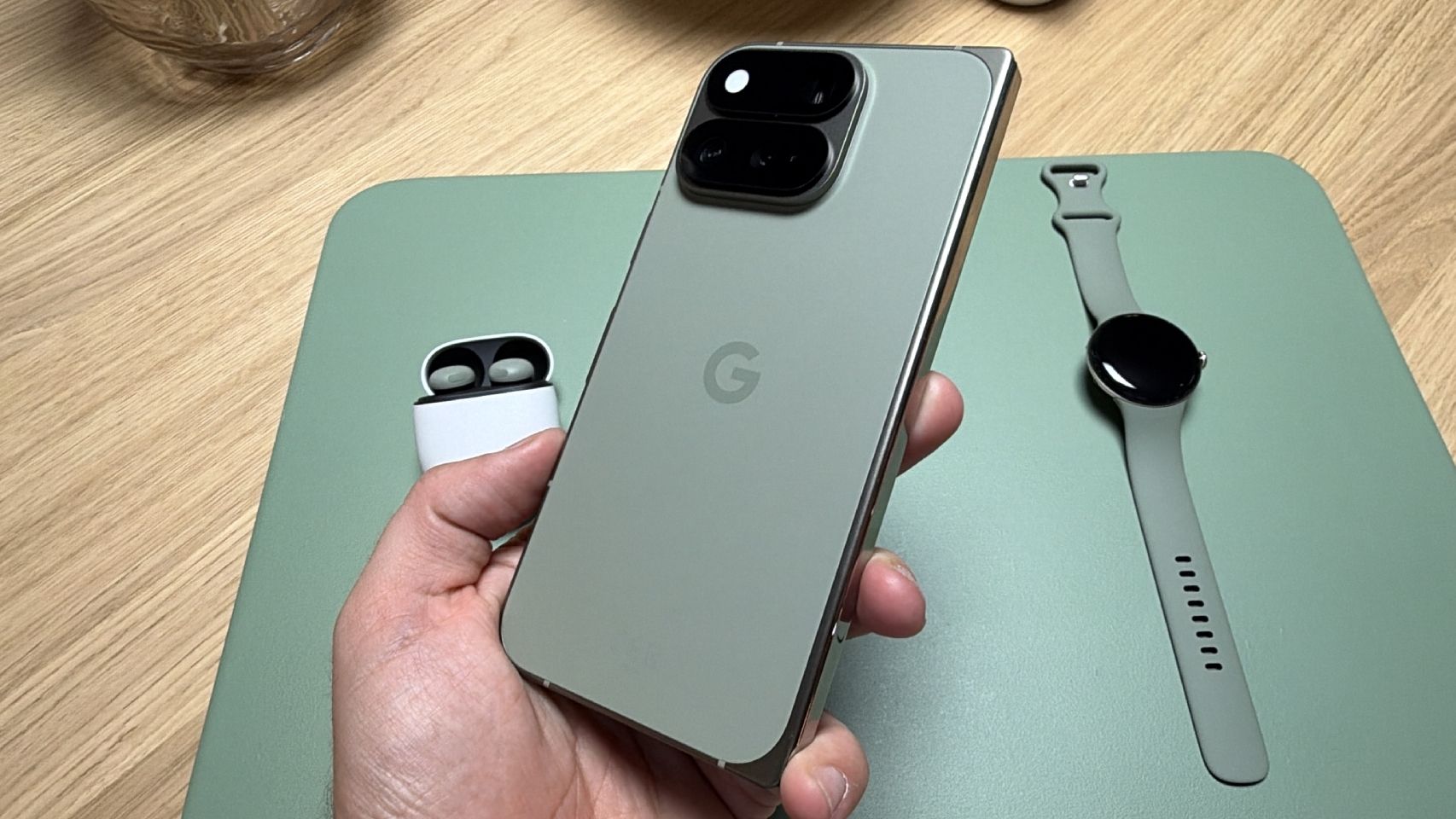 Pixel 11 Pro Fold