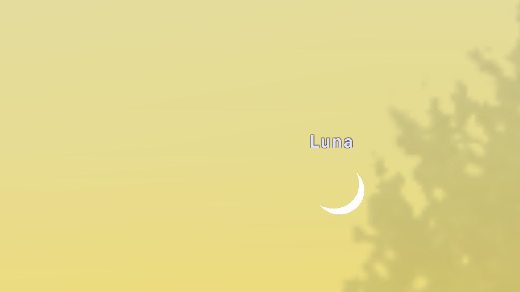 El eclipse visto desde la app Stellarium