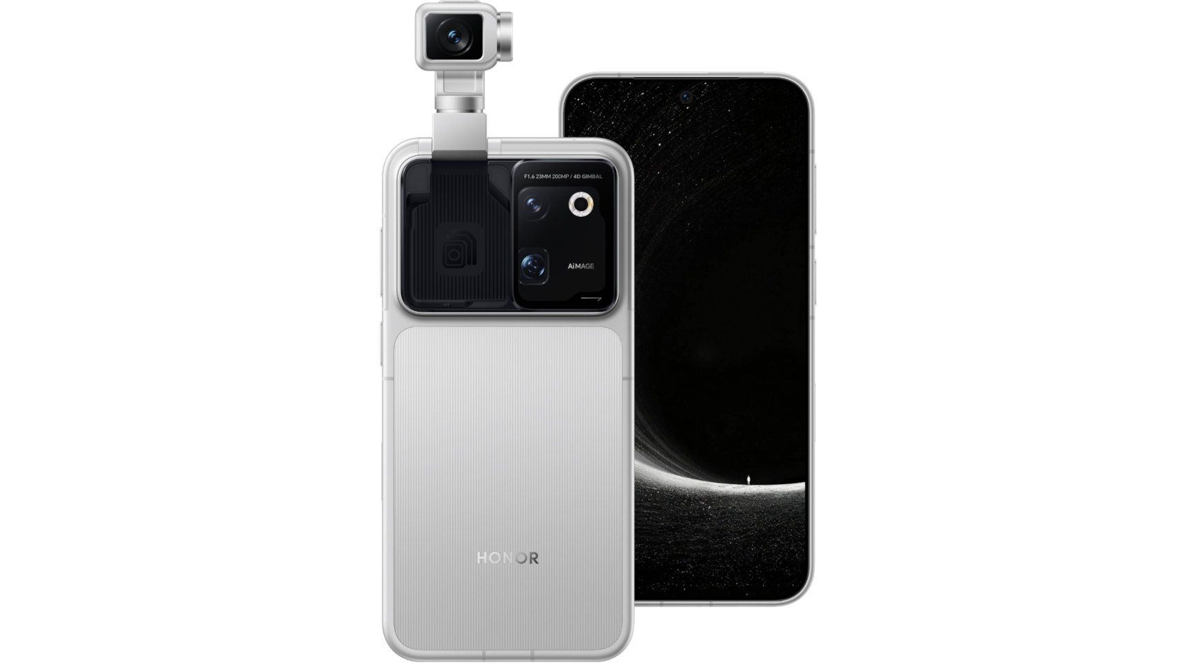 Honor Robot Phone