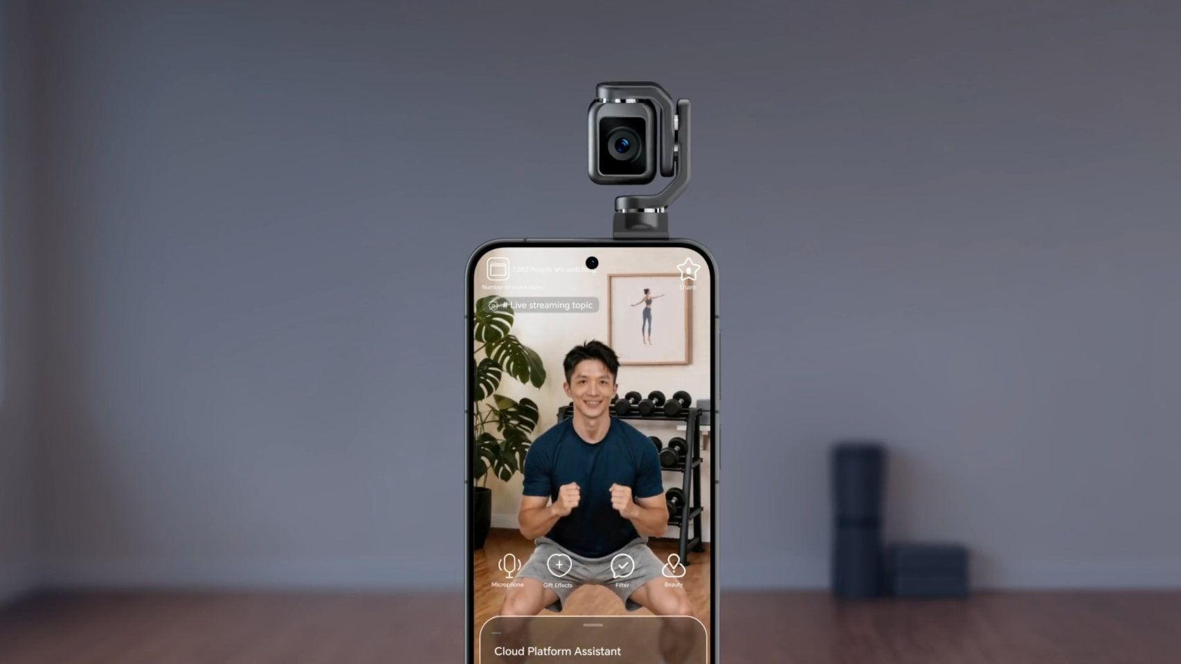 Honor Robot Phone