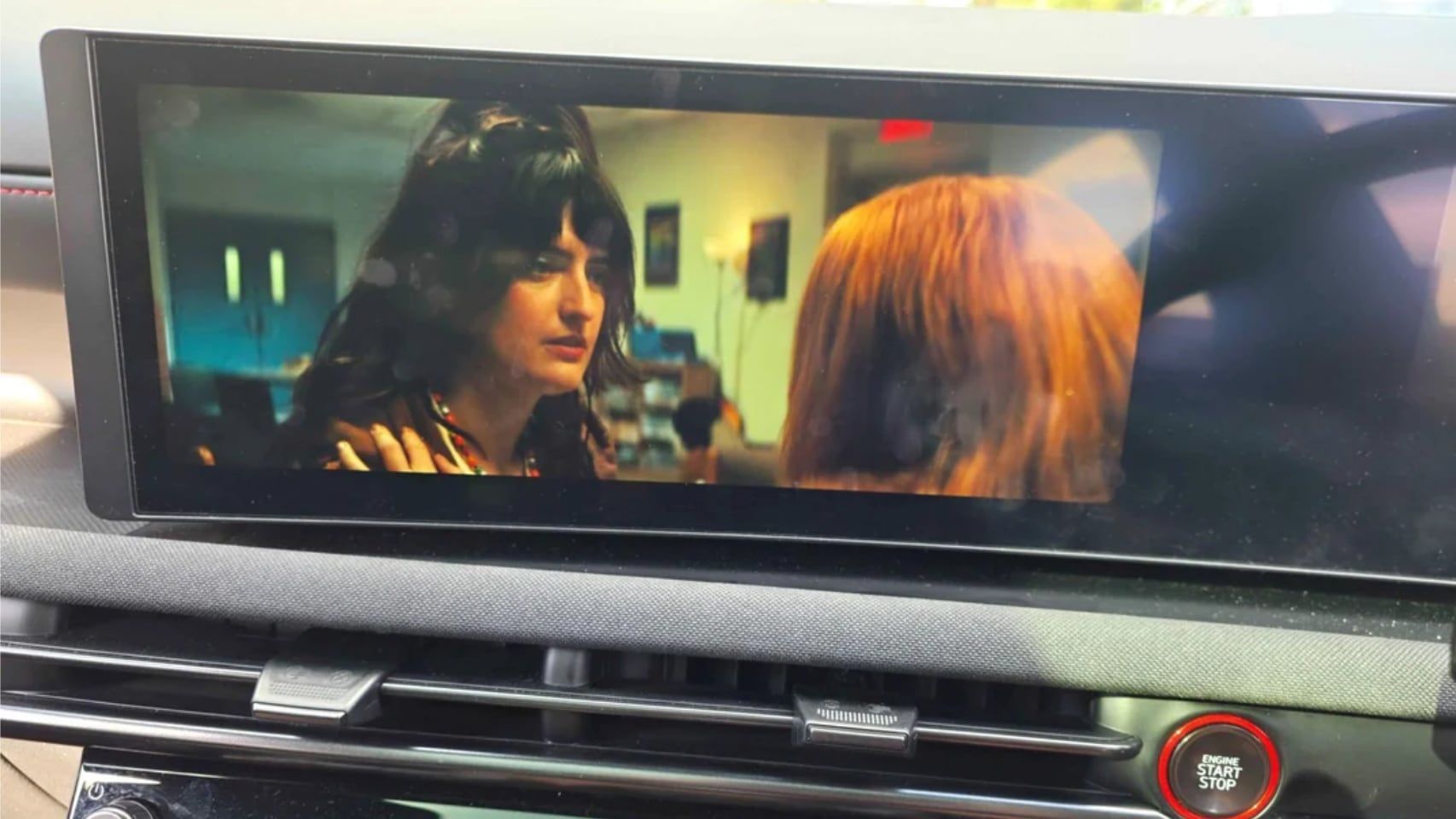 Streaming con Lumora en Android Auto