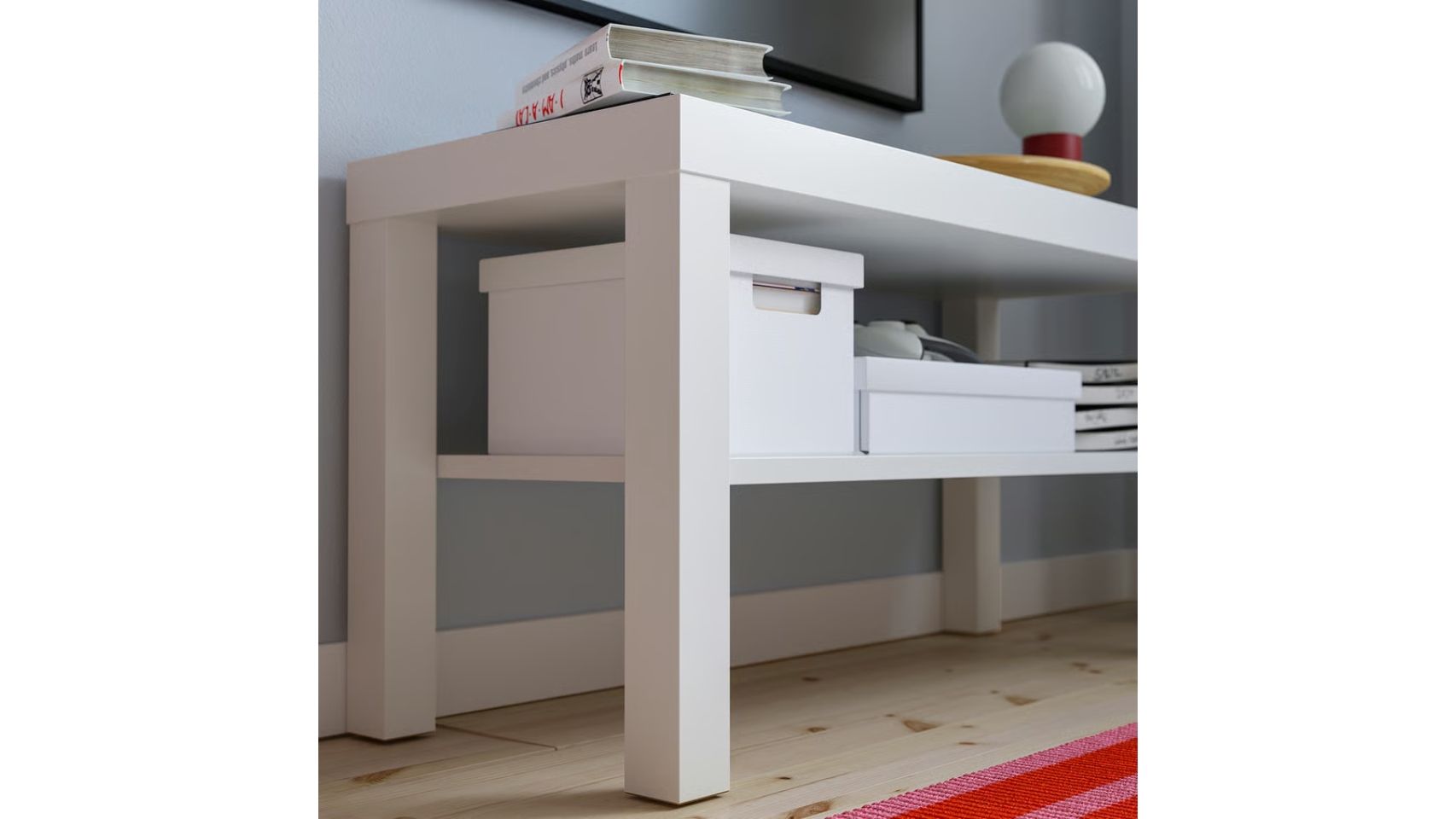 Mueble Lack.