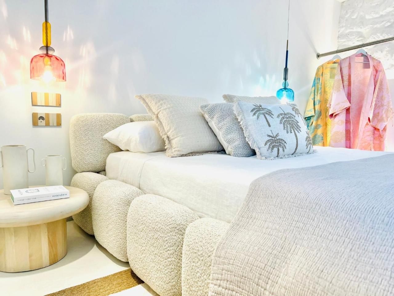Habitación de Aldea (C)Alma.