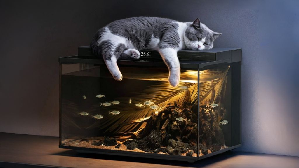 Xiaomi Smart Fish Tank 2 Pro