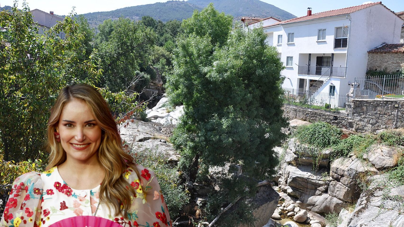 El refugio de Alba Carrillo