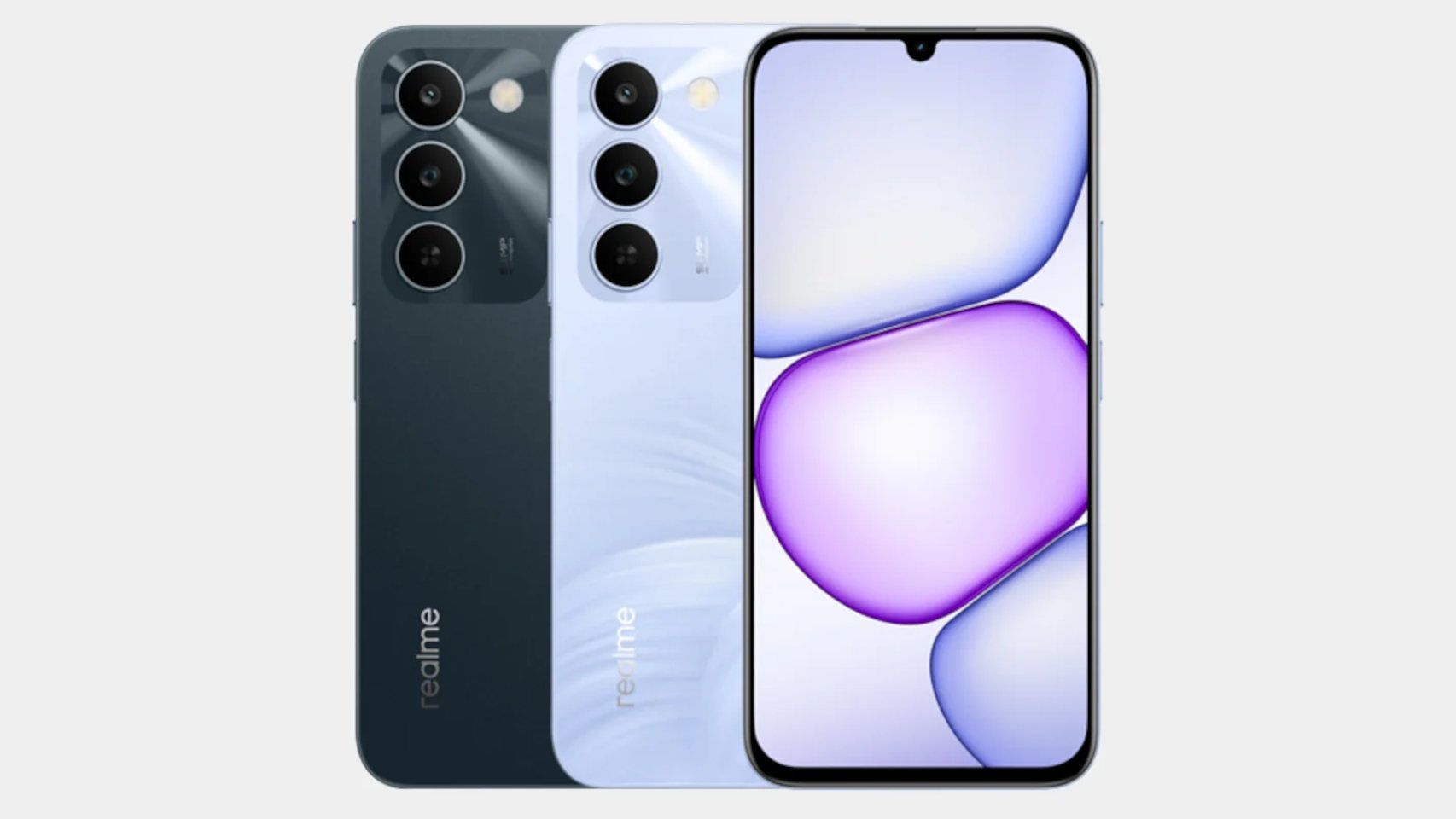 Realme C100