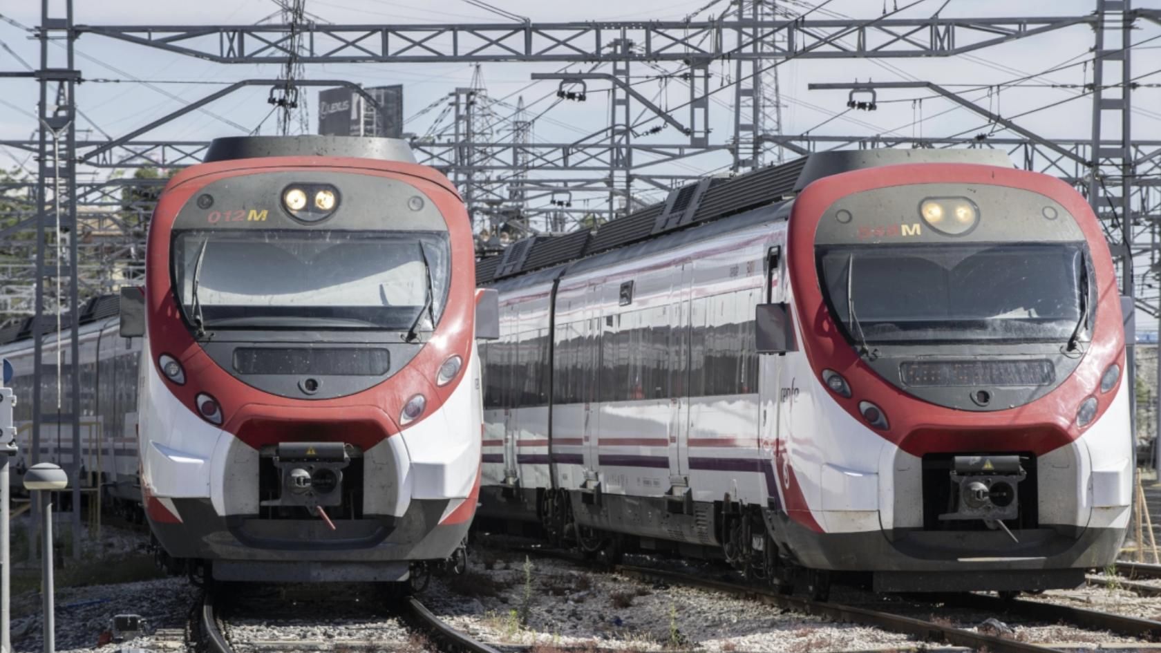 El Gobierno envía a Valencia trenes usados en Madrid de hasta 23 años y los presenta como una «modernización»