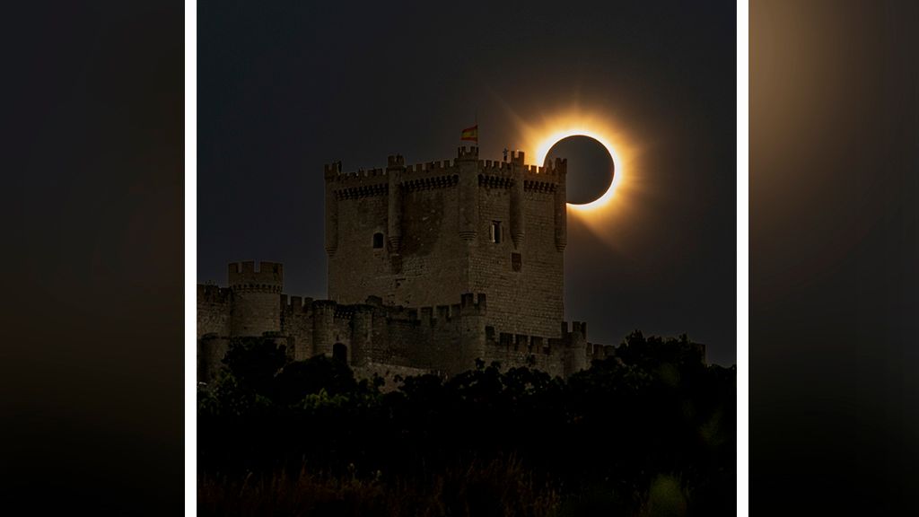 Imagen de la fotografía ganadora del Concurso Fotográfico de La Milla de Oro.