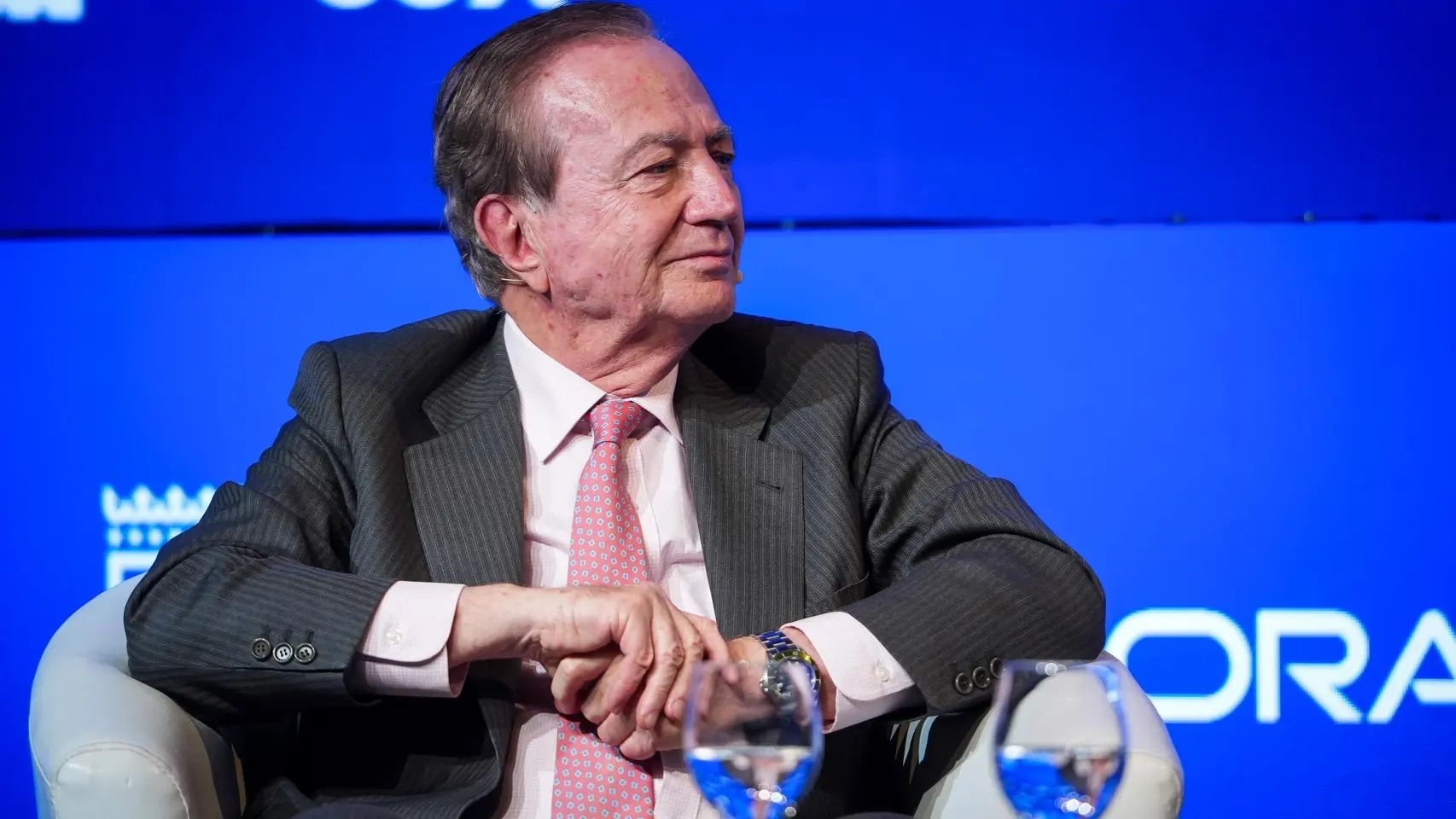 José María Fernández Sousa-Faro en la Wake Up, Spain! 2026.