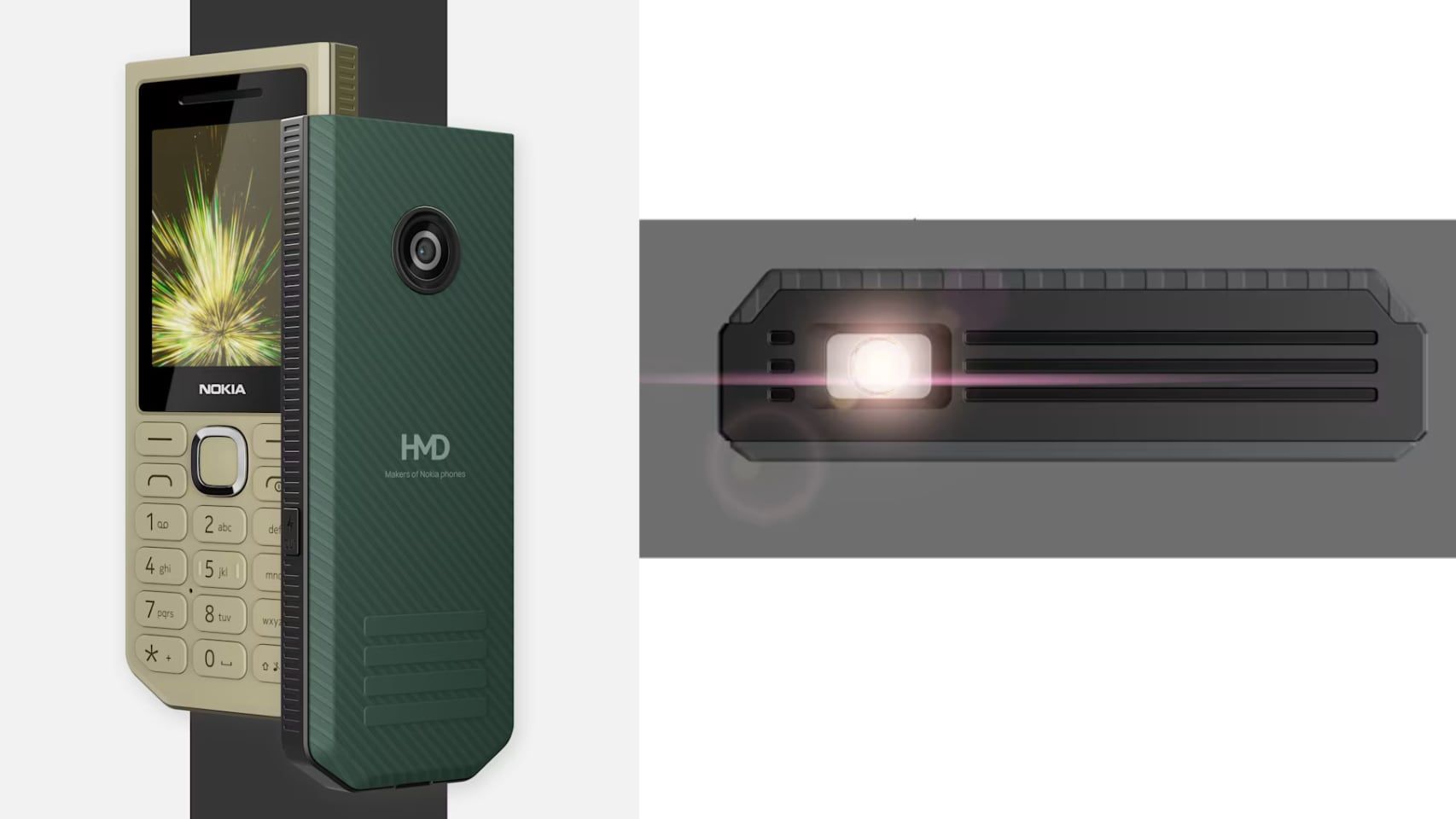Nokia 300 Charge
