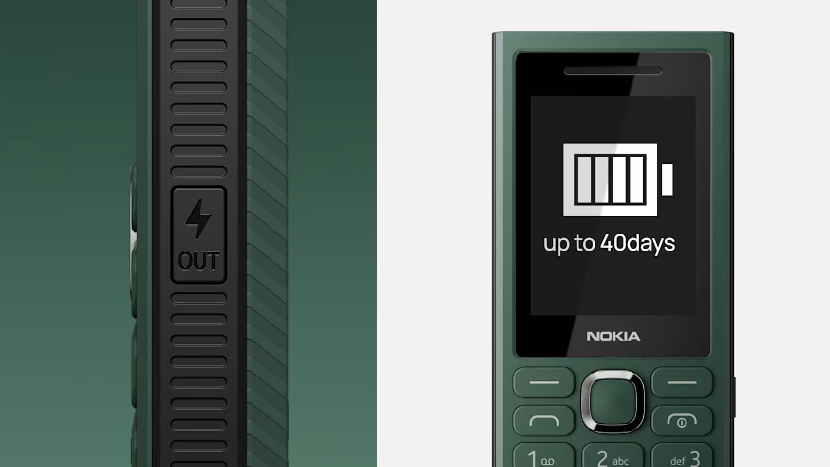 Nokia 300 Charge