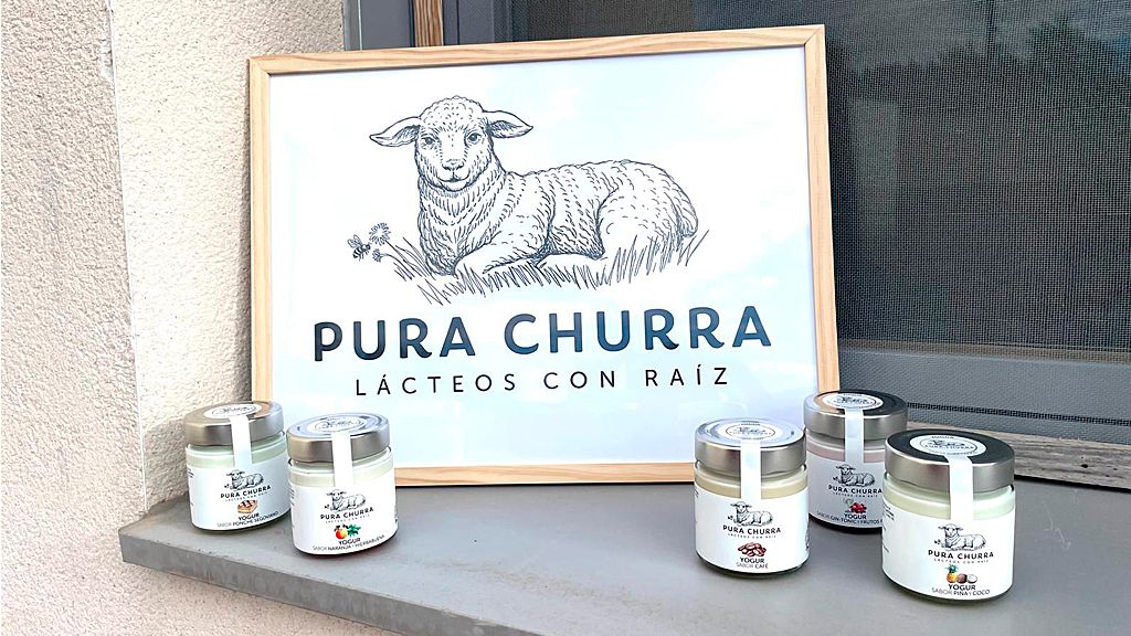 Imagen de la marca Pura Churra.