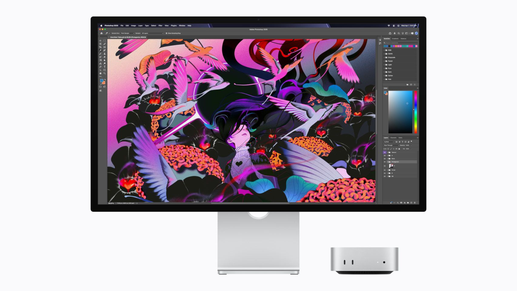 Apple Mac Mini con el nuevo M6