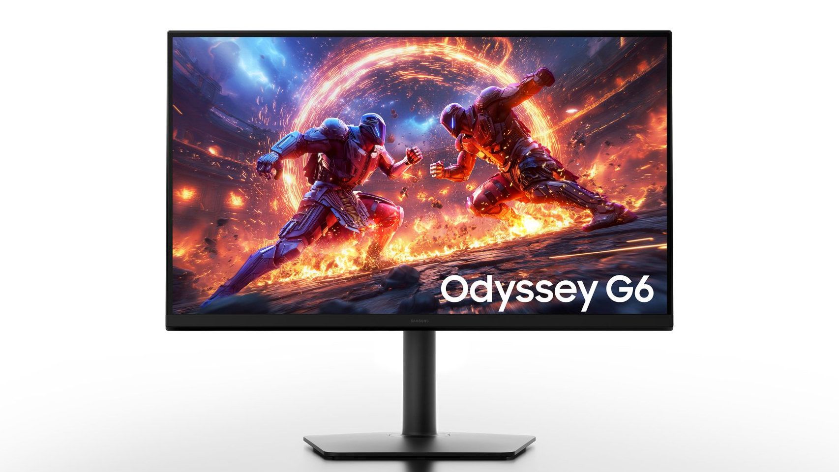 Samsung Odyssey G6