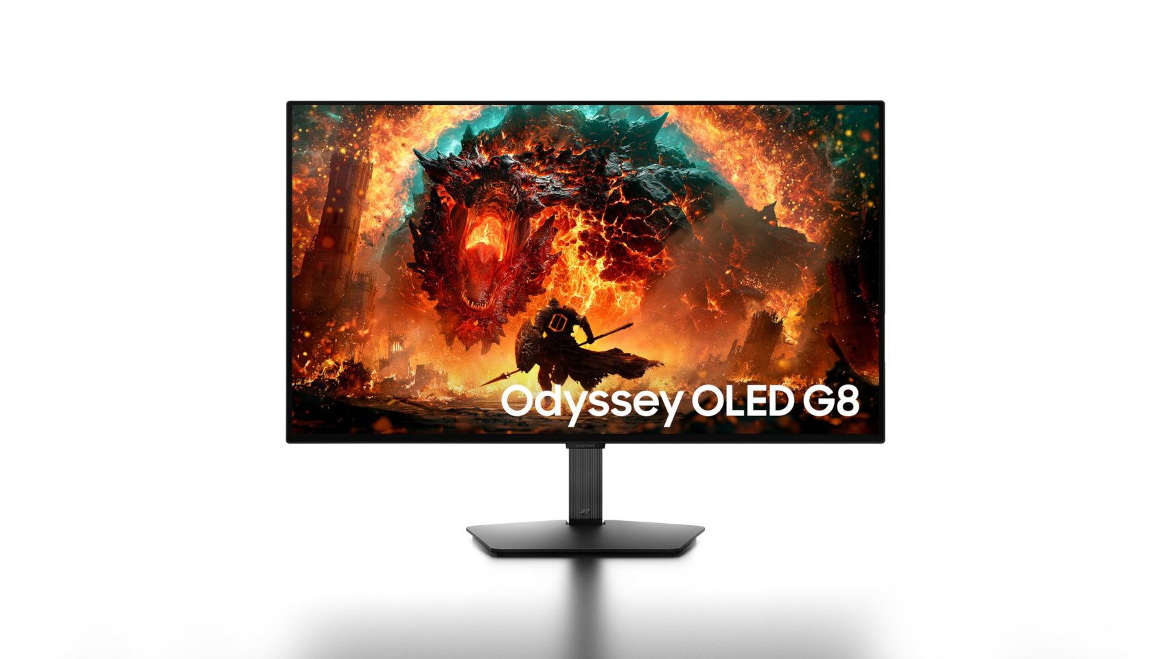 Samsung Odyssey OLED G8