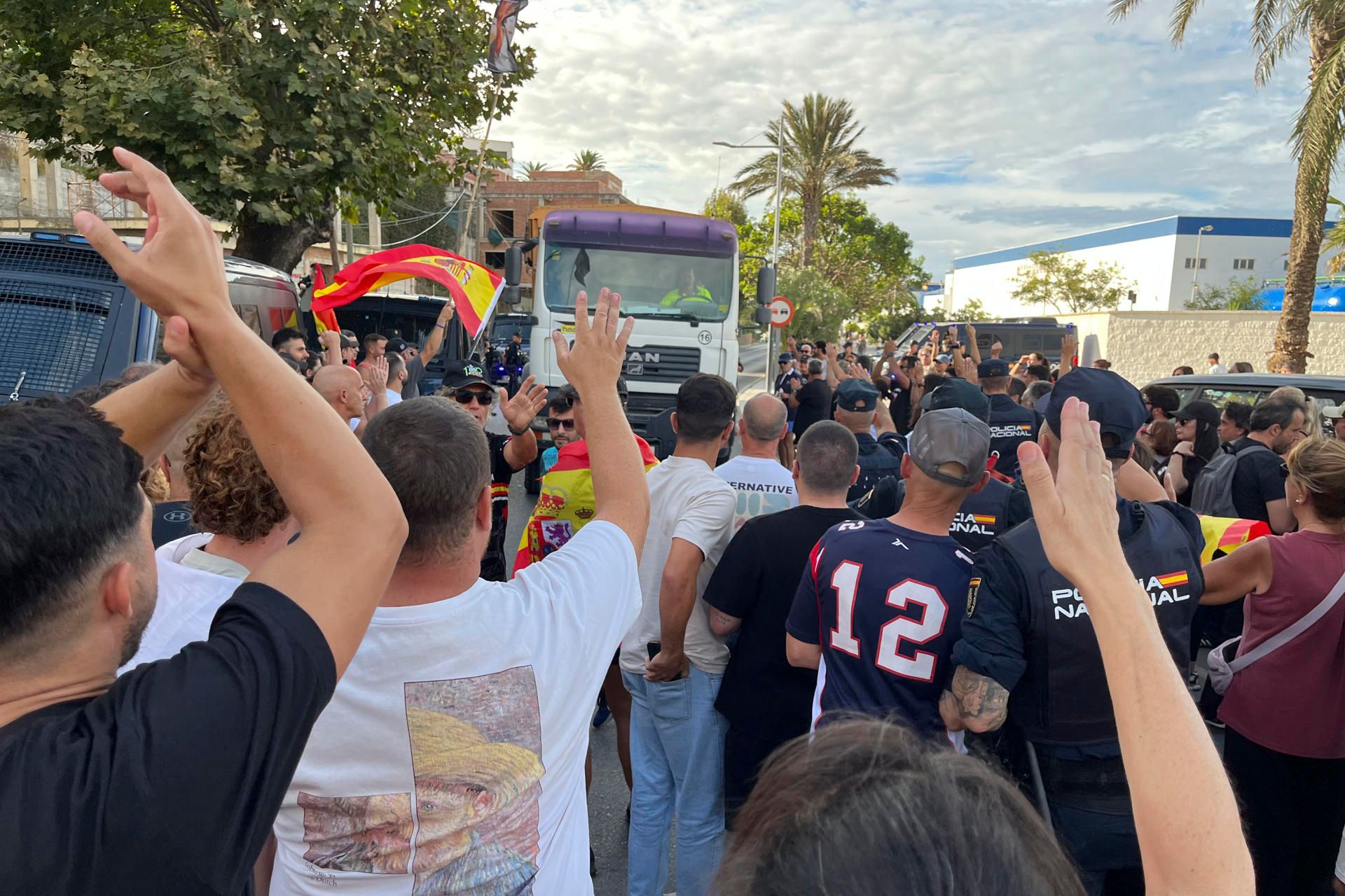 Los ceutíes de hoy son los madrileños del 2 de mayo de 1808