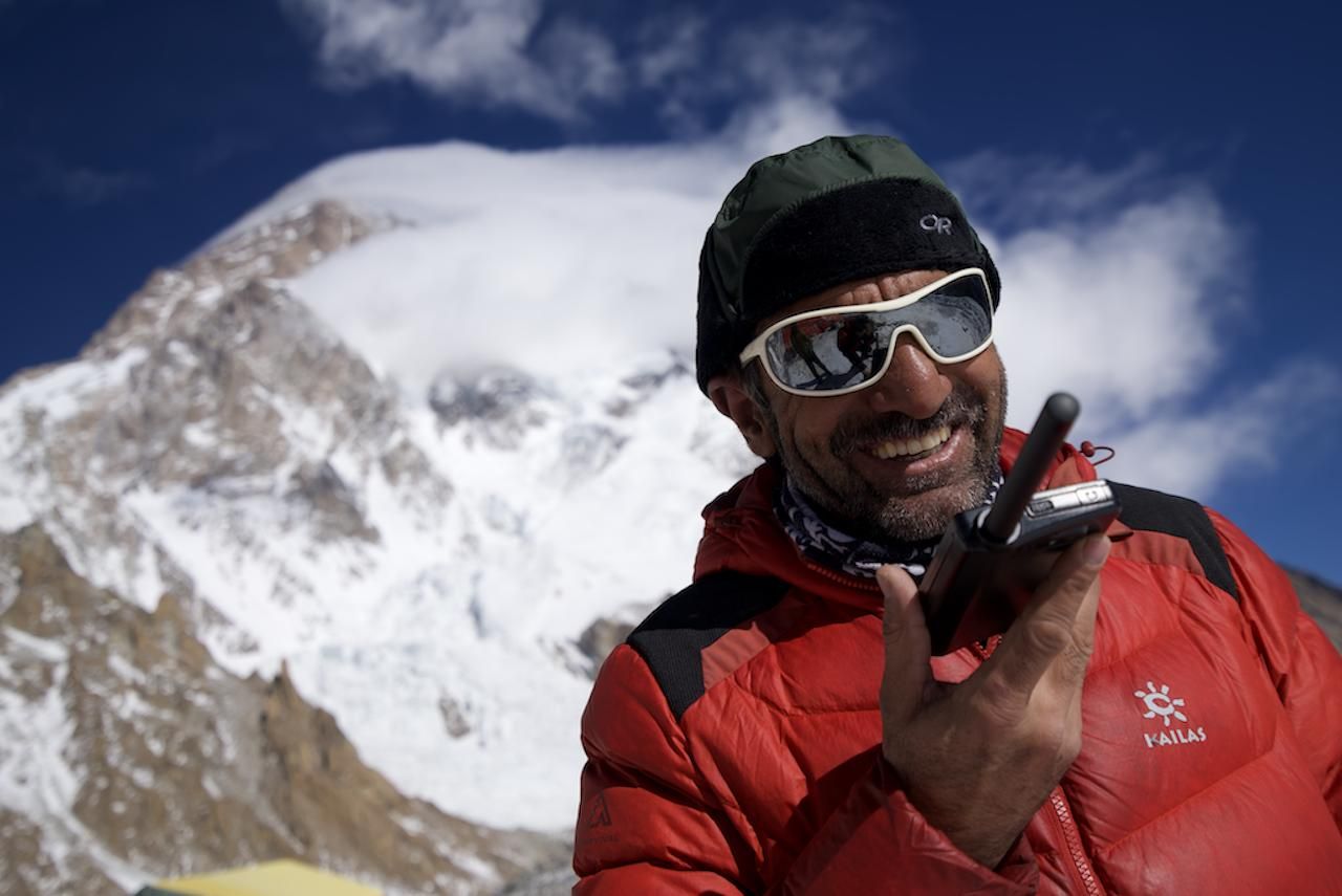 Fotograma de 'La última gran escalada: el K2 en invierno'.
