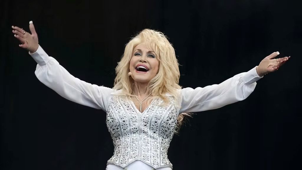 Dolly Parton, una estrella incombustible.