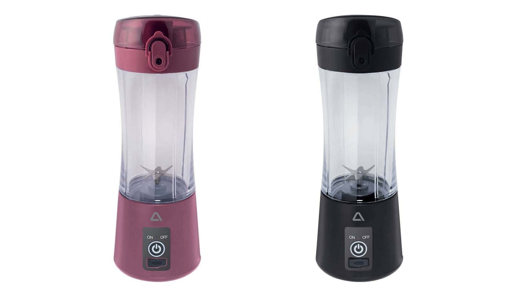 La batidora portátil para smoothies de Aldi.