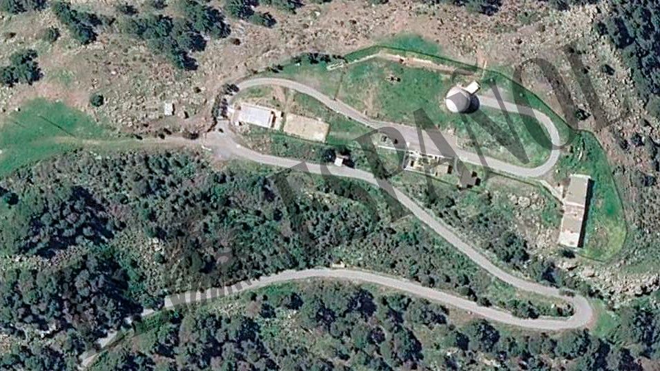 base militar en el Gurugú y refuerzos en el norte