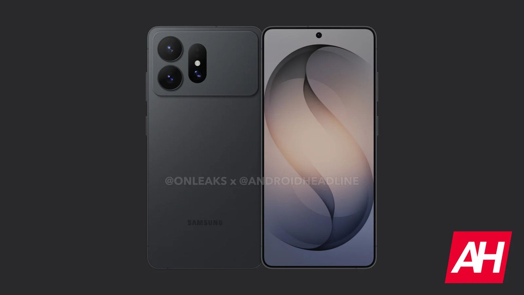Posible diseño del Samsung Galaxy S27 Ultra