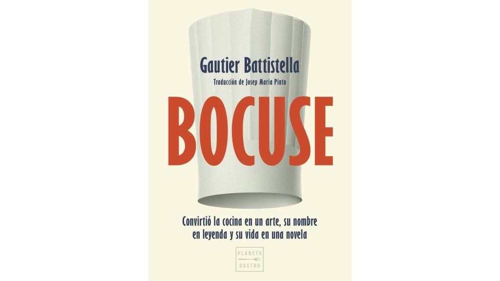 'Bocuse', Gautier Battistella (Planeta Gastro)